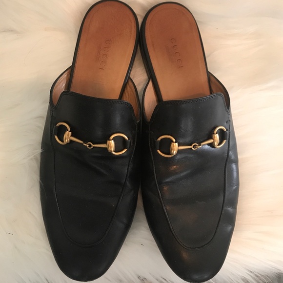 Gucci Shoes - Gucci Princetown Slippers